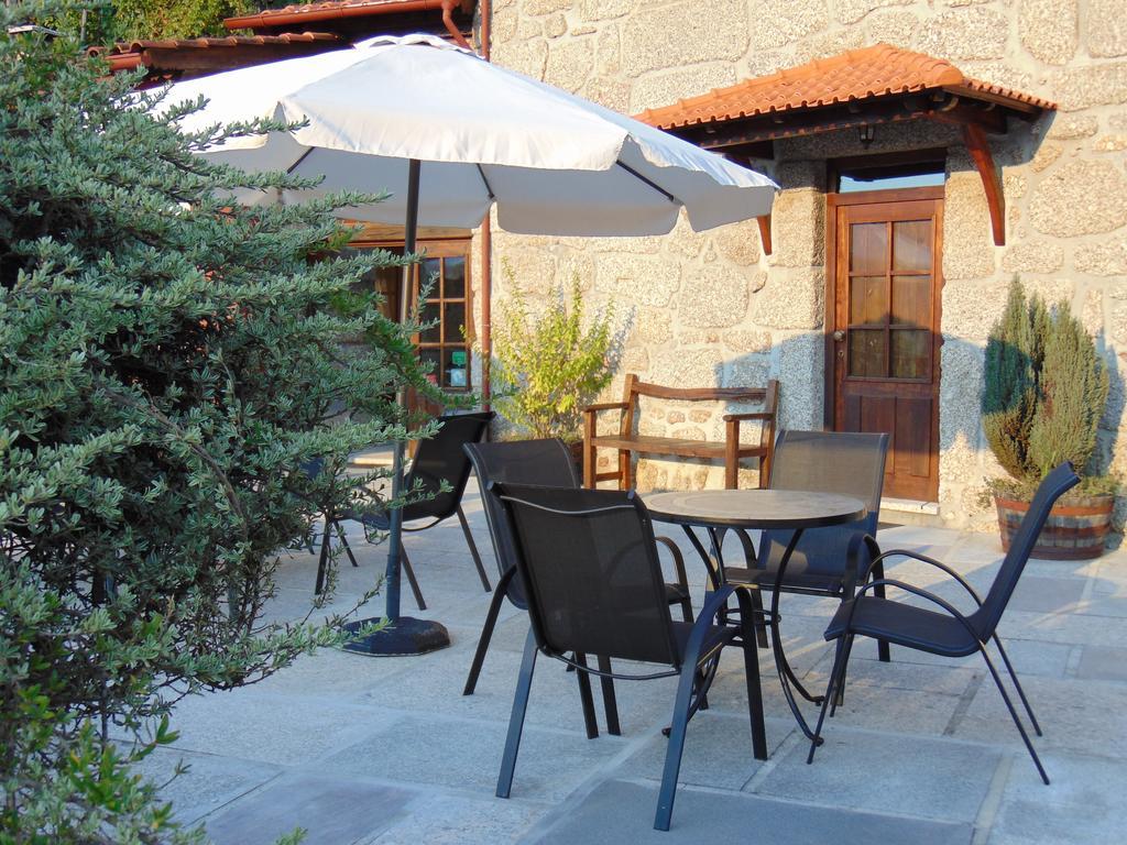Séjour à la ferme Quinta De Barbêdo *
